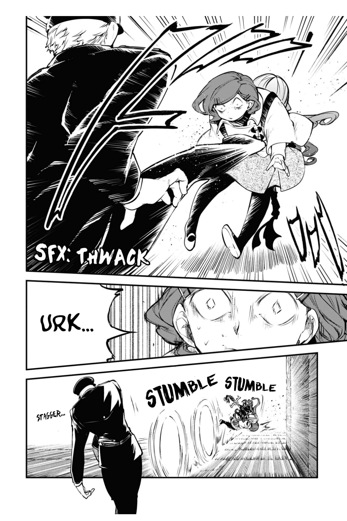 Bungou Stray Dogs, Chapter 98 image 11